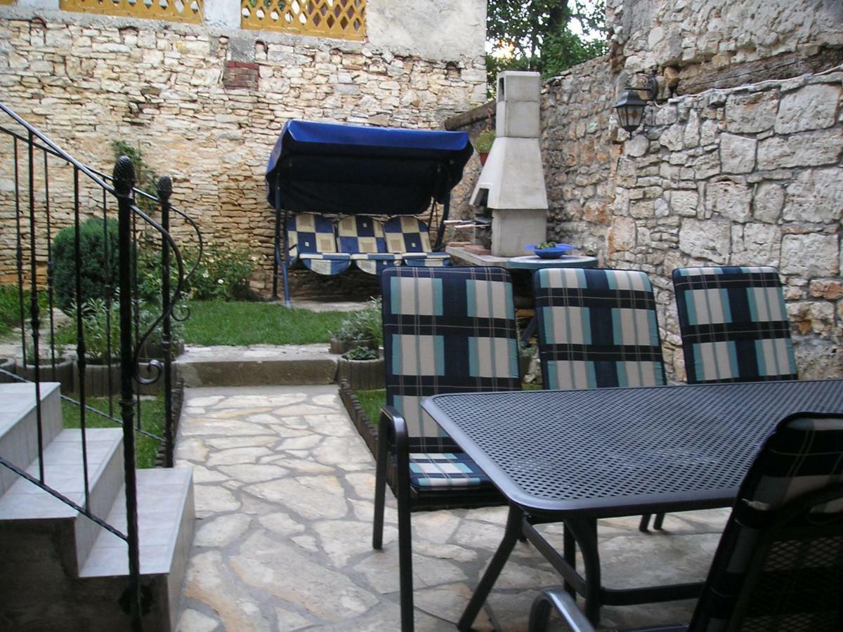 Ferienwohnung Apartman Vodnjan Exterior foto